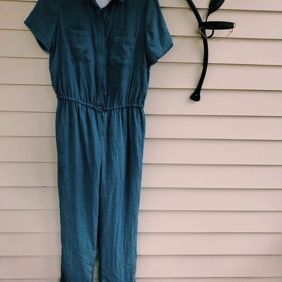 Need Supply Co. Haikou Jumpsuit by Farrow - Picture 2 of 3